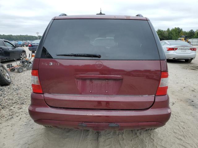 Photo 6 from auction – 2002 MERCEDES-BENZ ML 320 with VIN 4JGAB54E82A334514