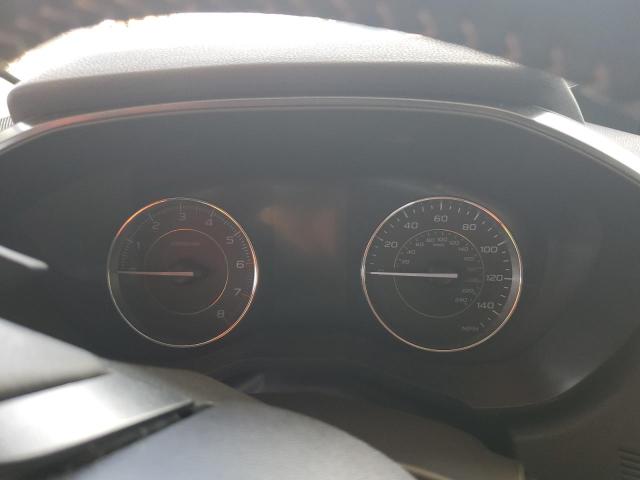 Photo 9 from auction – 2021 SUBARU CROSSTREK with VIN JF2GTHSC5MH686377