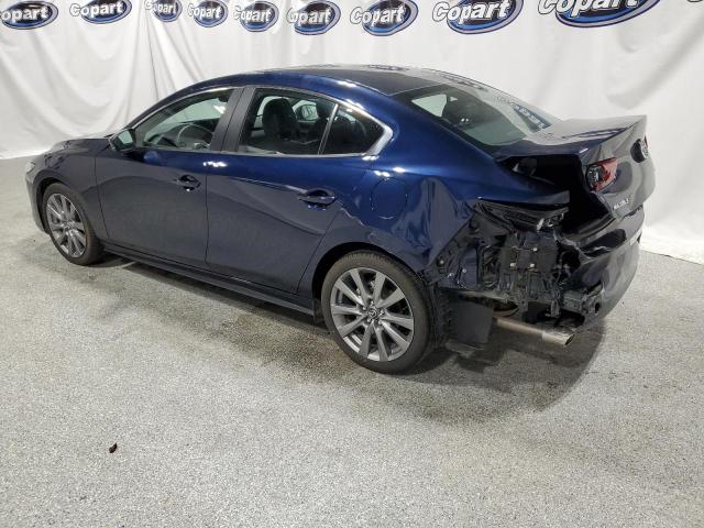 Photo 2 from auction – 2024 MAZDA 3 PREFERRE with VIN 3MZBPACM4RM413071