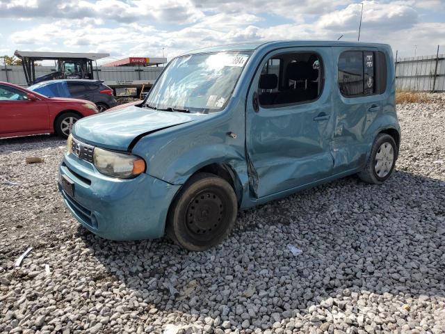 NISSAN CUBE BASE 2010 with VIN JN8AZ2KRXAT166578 - Photo from auction