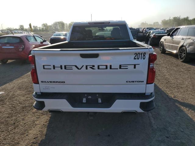 Photo 6 from auction – 2021 CHEVROLET SILVERADO with VIN 1GCUYBEF3MZ114210