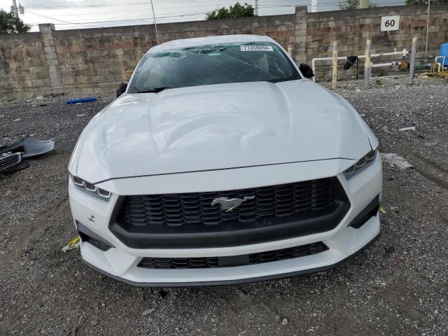 Photo 5 from auction – 2024 FORD MUSTANG with VIN 1FA6P8TH2R5114934