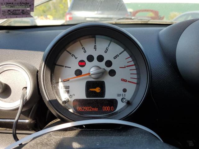 Zdjęcie 9 z aukcji – 2011 MINI COOPER S C z VIN WMWZC5C54BWH99106