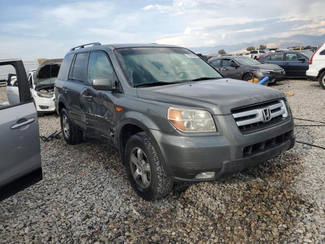 Photo 4 from auction – 2007 HONDA PILOT EX with VIN 5FNYF18417B032515