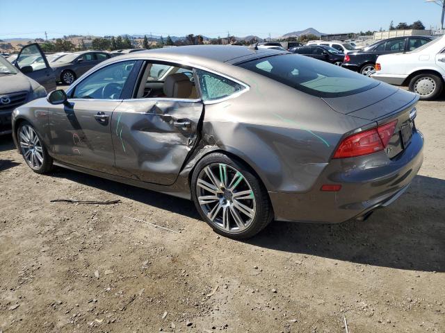 Photo 2 from auction – 2012 AUDI A7 PRESTIG with VIN WAU2GAFCXCN109887