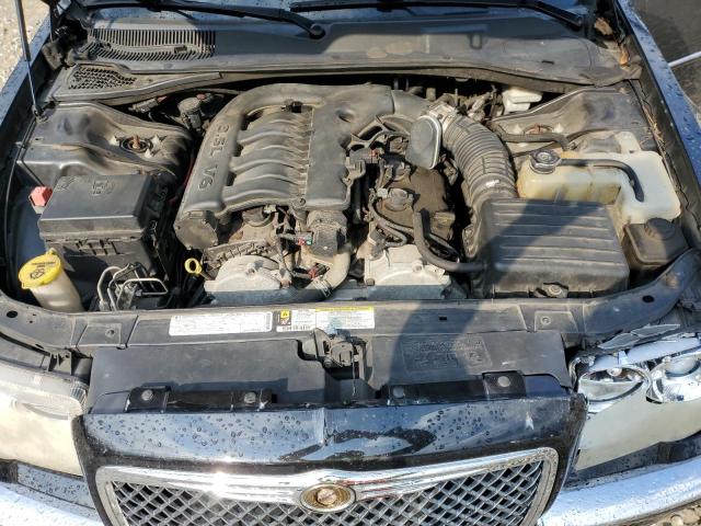 Photo 11 from auction – 2009 CHRYSLER 300 LIMITE with VIN 2C3LA33V39H553502