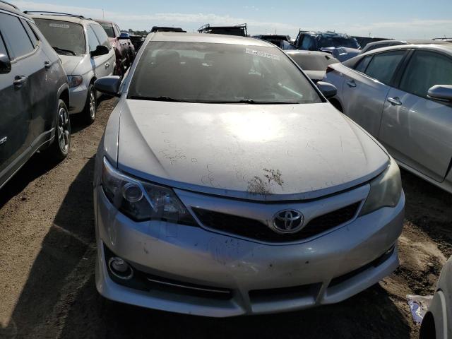 Photo 5 from auction – 2012 TOYOTA CAMRY BASE with VIN 4T1BF1FK9CU117493