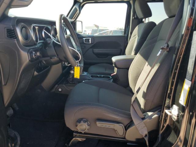 Photo 7 from auction – 2023 JEEP GLADIATOR with VIN 1C6HJTAG4PL529108