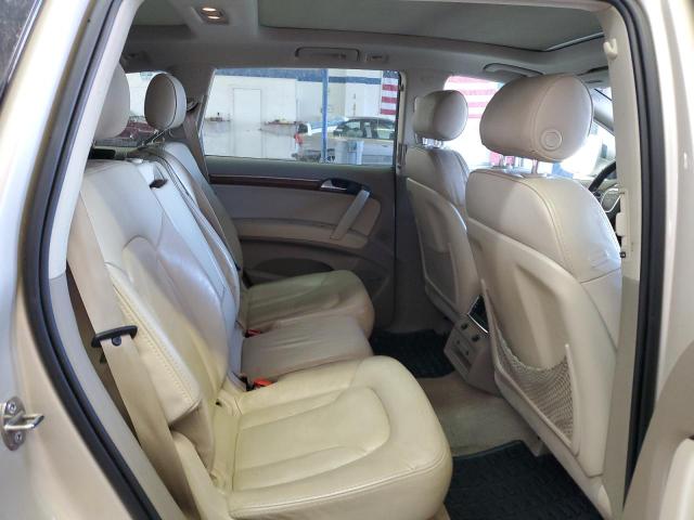 Photo 11 from auction – 2007 AUDI Q7 3.6 QUA with VIN WA1BY94L77D034847