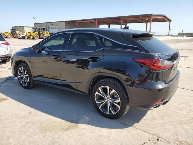 Photo 2 from auction – 2022 LEXUS RX 350 with VIN 2T2HZMAA1NC226208