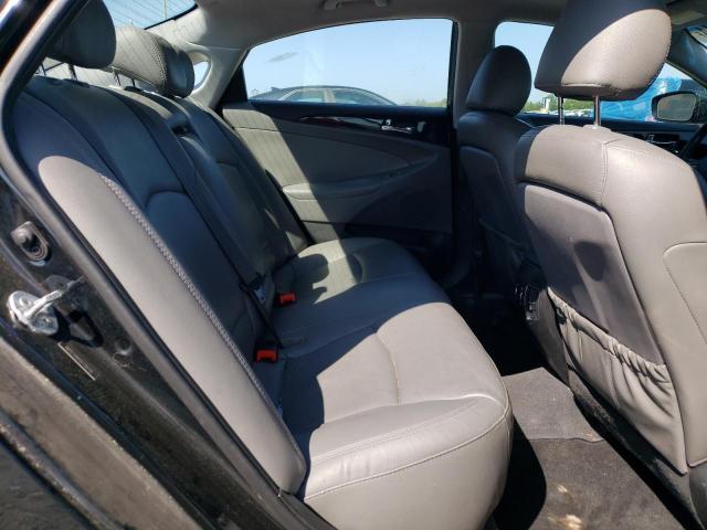 Photo 10 from auction – 2013 HYUNDAI SONATA SE with VIN 5NPEC4AB1DH706150