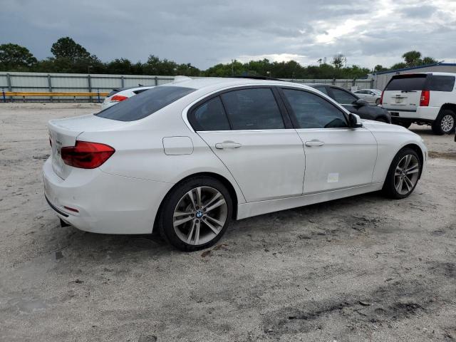 Photo 3 from auction – 2017 BMW 340 XI with VIN WBA8B7G33HNU37864