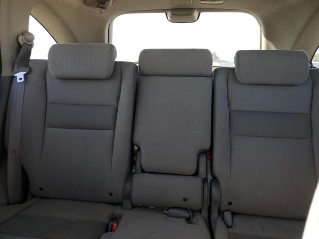Photo 10 from auction – 2007 HONDA CR-V EX with VIN JHLRE38547C013775