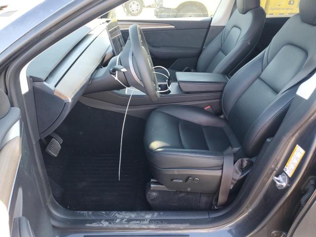 Photo 7 from auction – 2023 TESLA MODEL Y with VIN 7SAYGDEDXPF933727