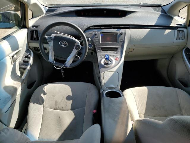 Photo 8 from auction – 2012 TOYOTA PRIUS with VIN JTDKN3DU3C5406242
