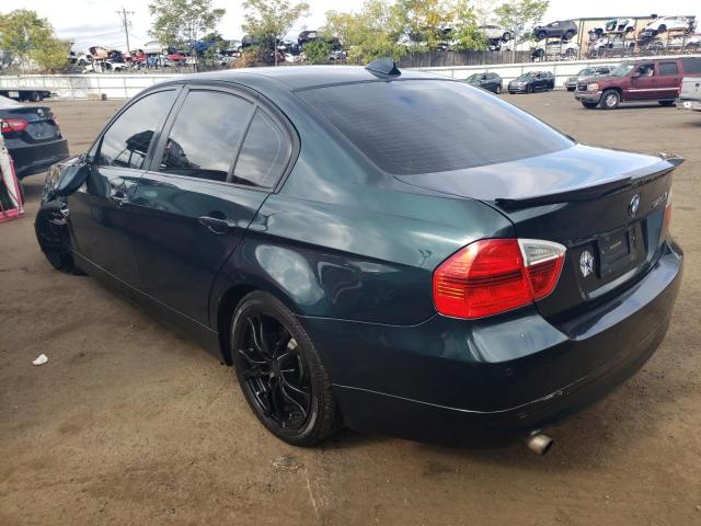 Photo 2 from auction – 2007 BMW 328 XI with VIN WBAVC93567K035128