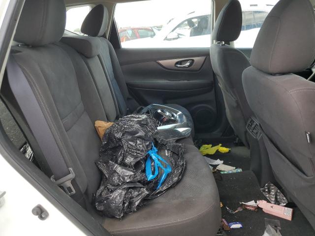 Photo 11 from auction – 2015 NISSAN ROGUE S with VIN KNMAT2MV4FP581161