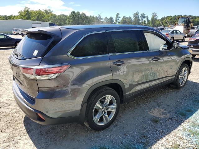Photo 3 from auction – 2016 TOYOTA HIGHLANDER with VIN 5TDDKRFHXGS329373