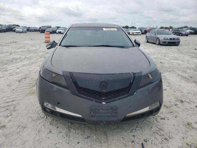 Photo 5 from auction – 2010 ACURA TL with VIN 19UUA8F55AA017955