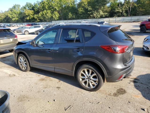 Photo 2 from auction – 2014 MAZDA CX-5 GT with VIN JM3KE4DY6E0334954