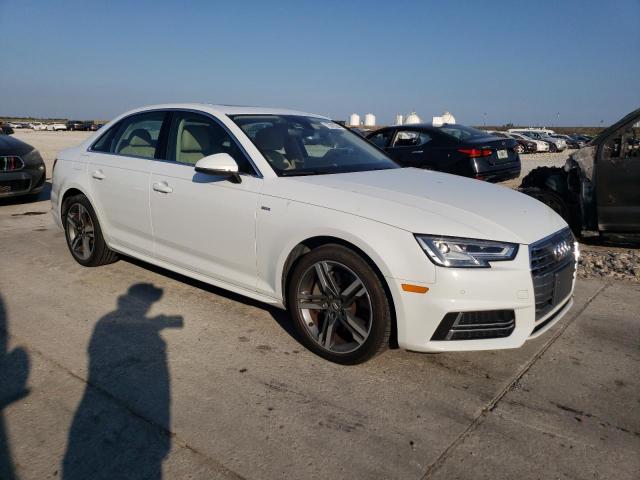 Photo 4 from auction – 2017 AUDI A4 PREMIUM with VIN WAULNAF44HN009097