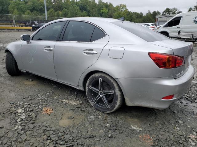 Photo 2 from auction – 2009 LEXUS IS 250 with VIN JTHCK262395028756