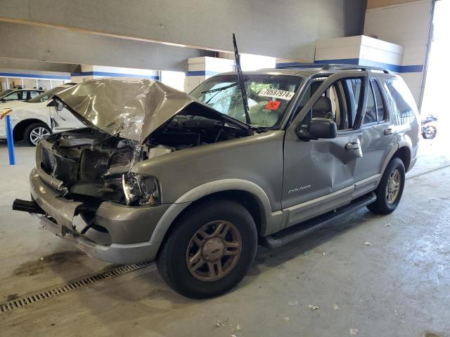 FORD EXPLORER X 2002 with VIN 1FMZU63K82ZC59390 - Photo from auction
