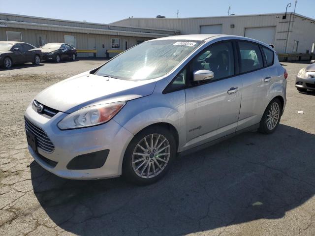 FORD C-MAX SE 2016 with VIN 1FADP5AU8GL105458 - Photo from auction