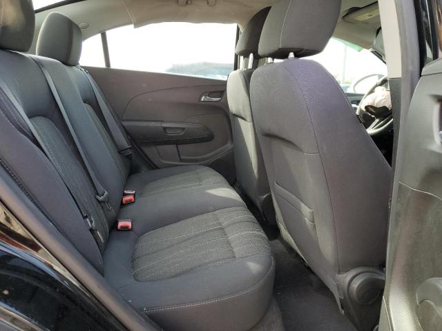 Photo 10 from auction – 2012 CHEVROLET SONIC LT with VIN 1G1JC5SH2C4148975