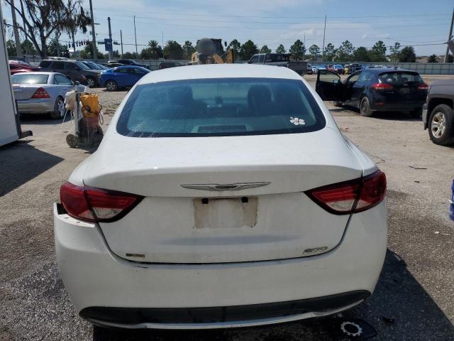 Photo 6 from auction – 2015 CHRYSLER 200 LIMITE with VIN 1C3CCCAB4FN759918