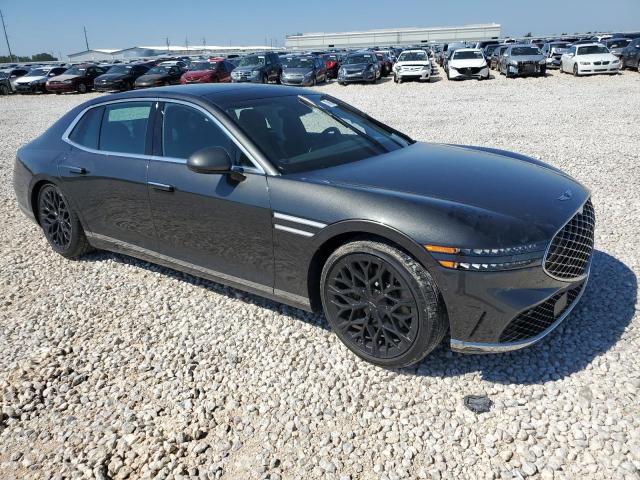 Photo 4 from auction – 2023 GENESIS G90 with VIN KMTFC4SD6PU027636