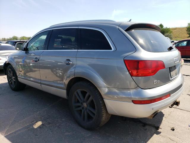 Photo 2 from auction – 2007 AUDI Q7 4.2 QUA with VIN WA1BV94L97D029724