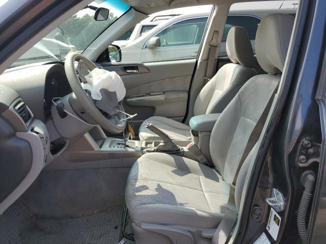 Photo 7 from auction – 2009 SUBARU FORESTER 2 with VIN JF2SH63619H706785