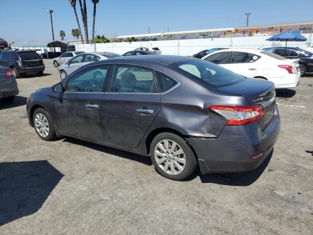 Photo 2 from auction – 2013 NISSAN SENTRA S with VIN 3N1AB7AP1DL656593