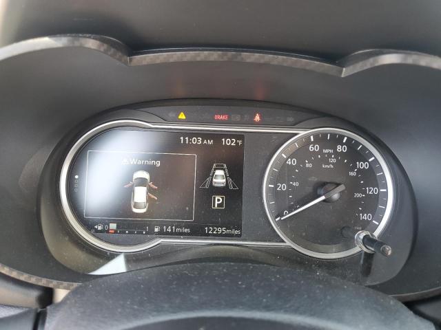 Photo 9 from auction – 2024 NISSAN VERSA SR with VIN 3N1CN8FV3RL867122