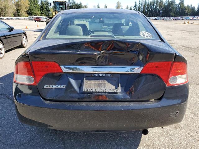Photo 6 from auction – 2010 HONDA CIVIC EXL with VIN 19XFA1F98AE065612