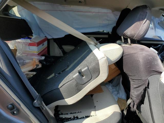 Photo 11 from auction – 2021 SUBARU OUTBACK PR with VIN 4S4BTADC6M3133291