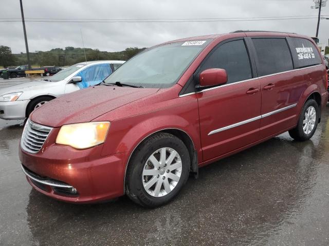 CHRYSLER TOWN & COU 2013 with VIN 2C4RC1BG2DR775412 - Photo from auction