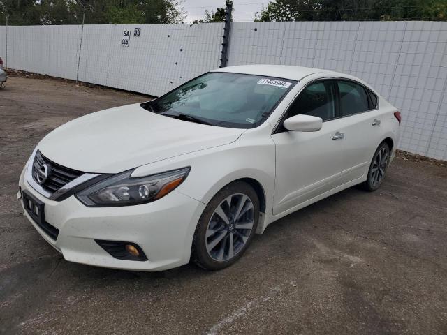 NISSAN ALTIMA 2.5 2016 with VIN 1N4AL3AP8GC113136 - Photo from auction