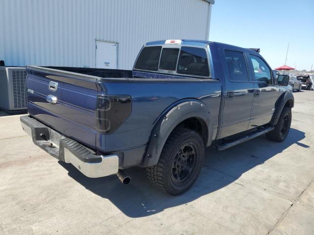 Photo 3 from auction – 2013 FORD F150 SUPER with VIN 1FTFW1CT1DFD34223