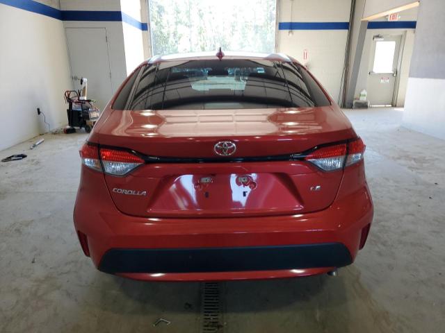 Photo 6 from auction – 2020 TOYOTA COROLLA LE with VIN 5YFEPRAE5LP097691