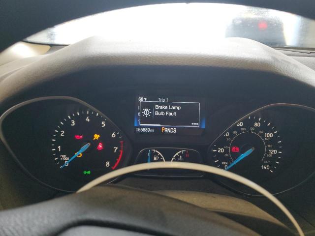 Photo 9 from auction – 2017 FORD FOCUS SEL with VIN 1FADP3H28HL241728