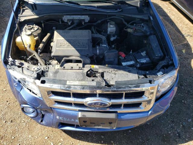 Photo 11 from auction – 2009 FORD ESCAPE XLT with VIN 1FMCU93G19KA95213