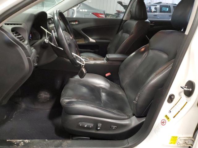 Photo 7 from auction – 2010 LEXUS IS 250 with VIN JTHCF5C29A5040117