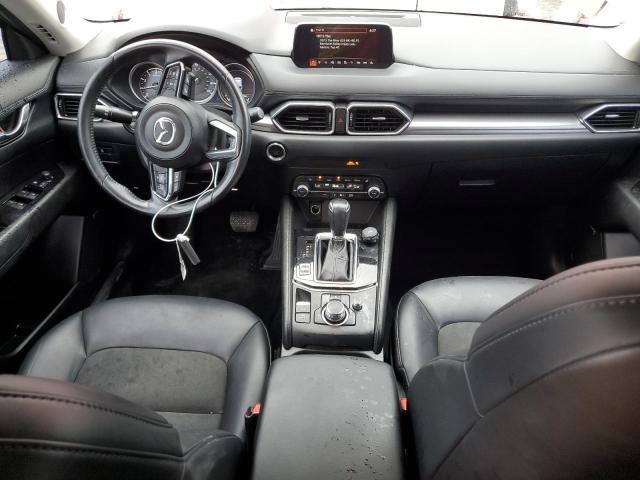 Photo 8 from auction – 2019 MAZDA CX-5 TOURI with VIN JM3KFACM2K1574485