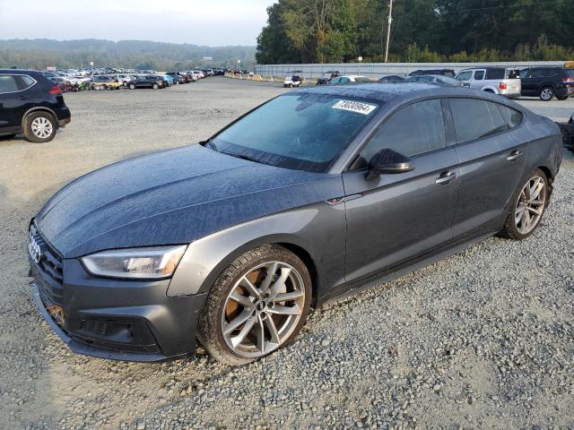 AUDI A5 PRESTIG 2019 with VIN WAUFNCF59KA014733 - Photo from auction