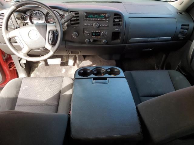 Photo 8 from auction – 2011 CHEVROLET SILVERADO with VIN 1GCRKSE3XBZ430360