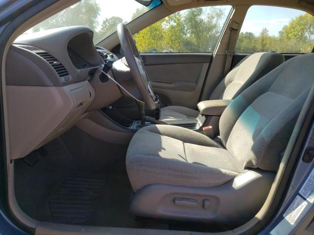 Photo 7 from auction – 2003 TOYOTA CAMRY LE with VIN 4T1BE32K93U765078