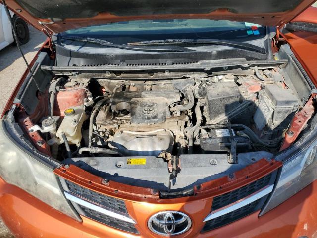 Photo 12 from auction – 2015 TOYOTA RAV4 XLE with VIN 2T3RFREV0FW329283