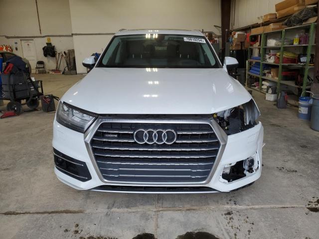 Photo 5 from auction – 2018 AUDI Q7 PRESTIG with VIN WA1VAAF73JD052787